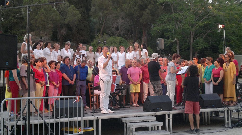 Rencontres vocales marseille