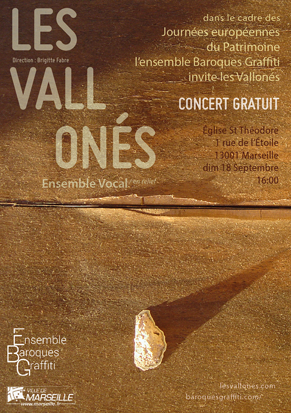 concert à Saint Théodore